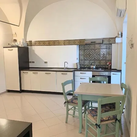 Antica Casa Virginia Apartment Cervo