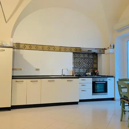 Apartment Antica Casa Virginia