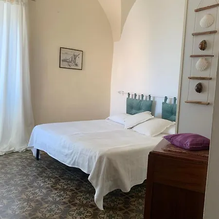 Apartment Antica Casa Virginia