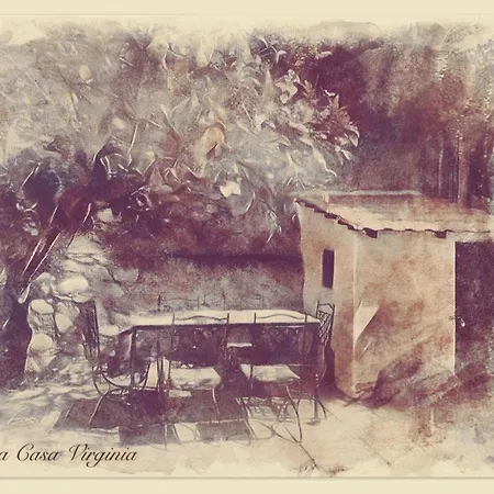 Antica Casa Virginia Apartment *